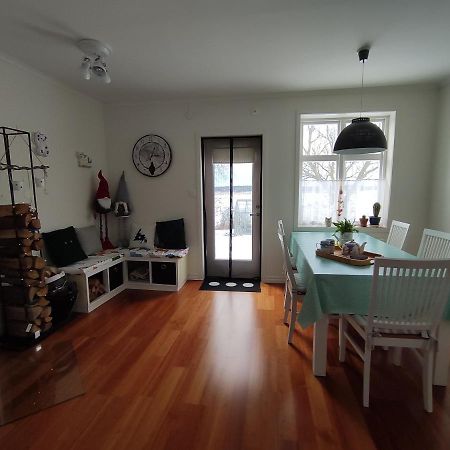 Gothem Viby Bed&Breakfast Slite Exteriér fotografie