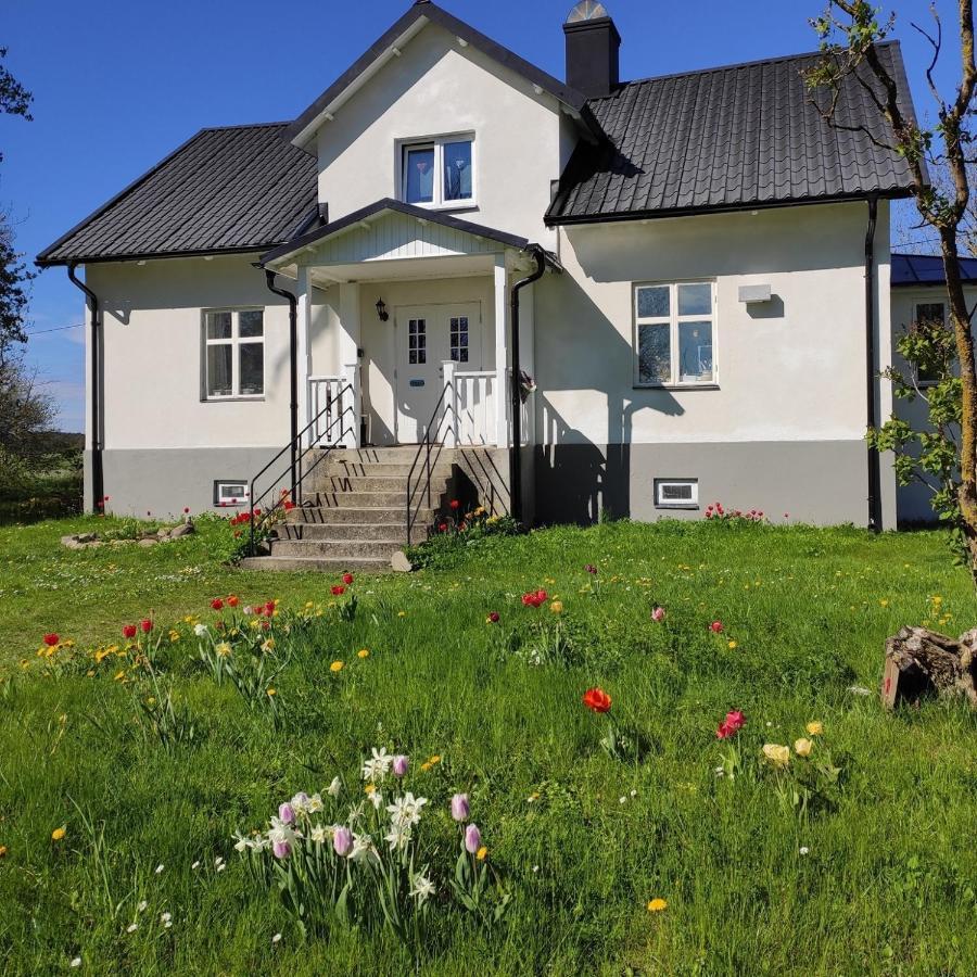 Gothem Viby Bed&Breakfast Slite Exteriér fotografie