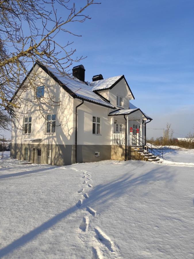Gothem Viby Bed&Breakfast Slite Exteriér fotografie