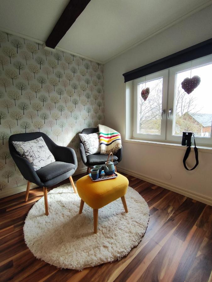 Gothem Viby Bed&Breakfast Slite Exteriér fotografie