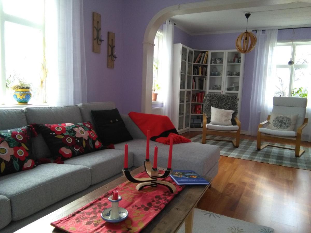 Gothem Viby Bed&Breakfast Slite Exteriér fotografie