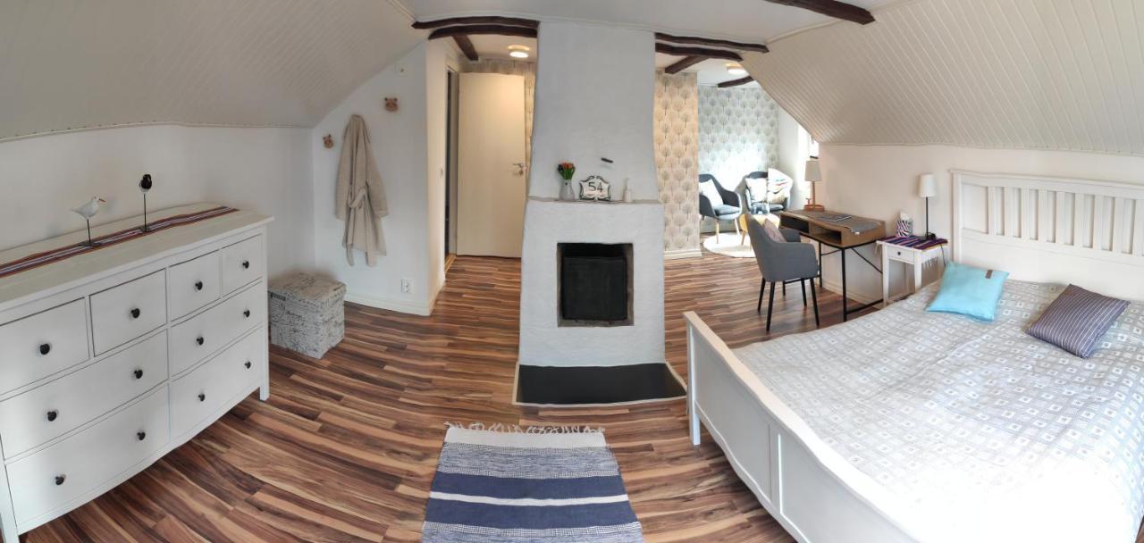 Gothem Viby Bed&Breakfast Slite Exteriér fotografie