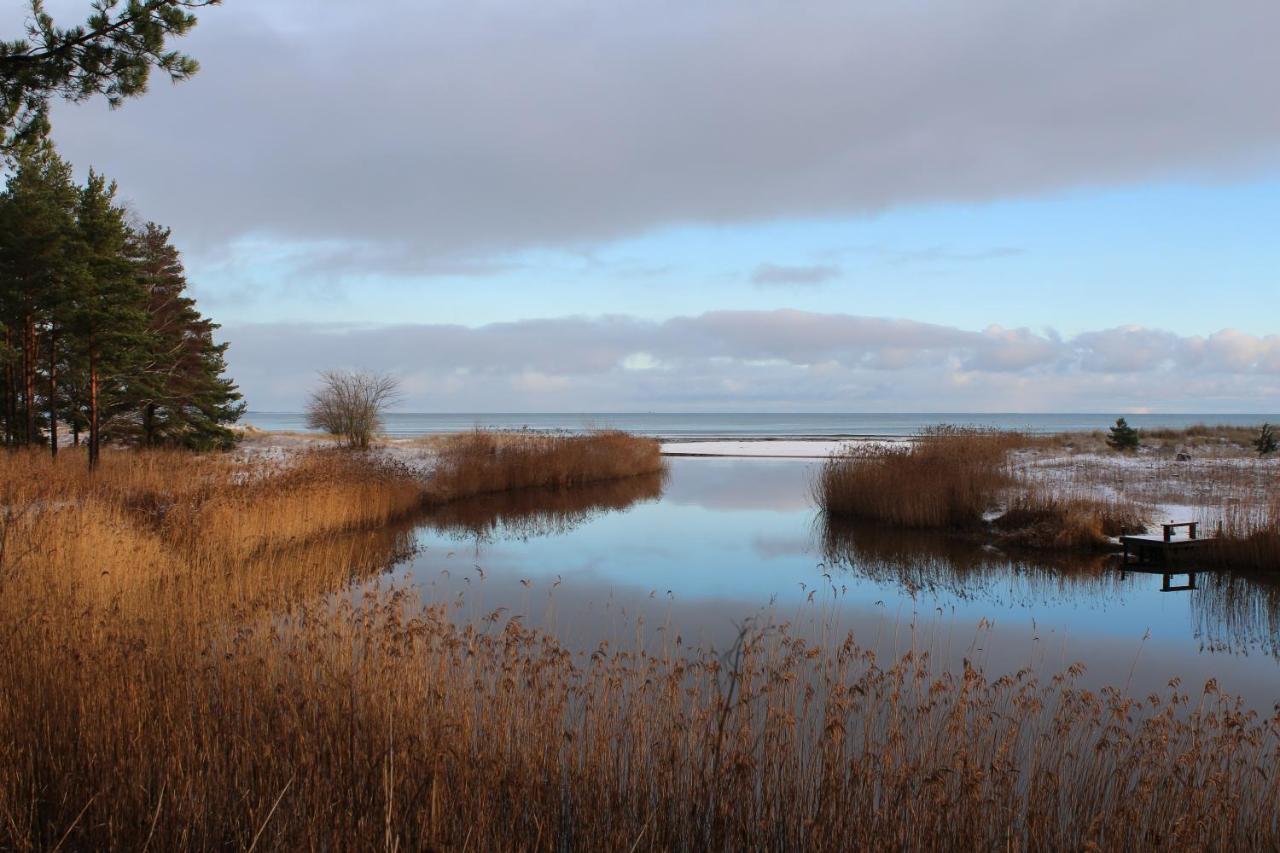 Gothem Viby Bed&Breakfast Slite Exteriér fotografie