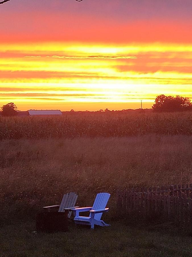 Gothem Viby Bed&Breakfast Slite Exteriér fotografie