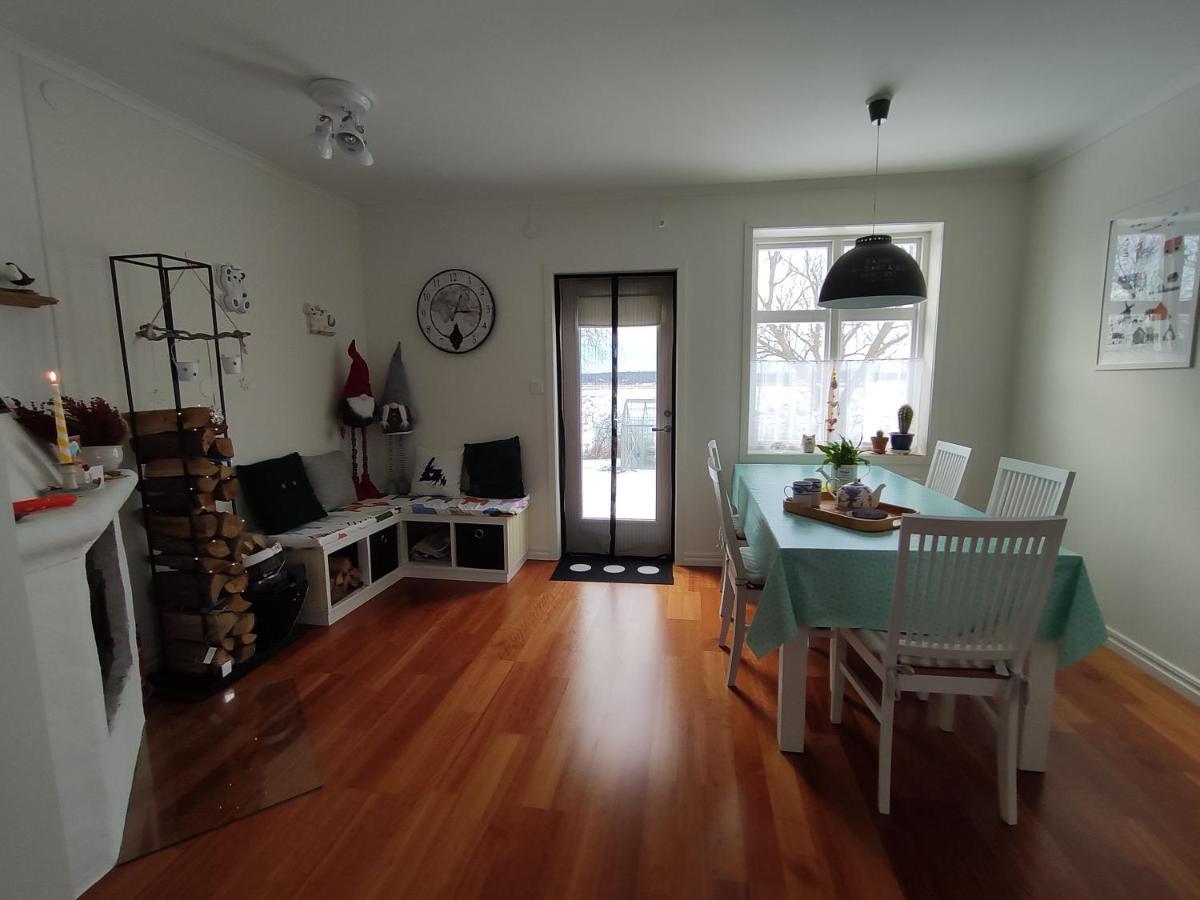 Gothem Viby Bed&Breakfast Slite Exteriér fotografie